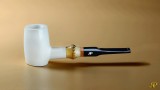Poker Meerschaum Pipe Poker Meerschaum Pipe