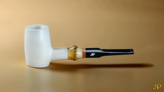 Poker Meerschaum Pipe