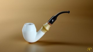 Rhodesian Meerschaum Pipe