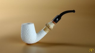 Billiard Meerschaum Pipe