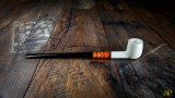 Churchwarden Meerschaum Pipe Long John