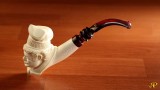 The Cook Meerschaum Pipe