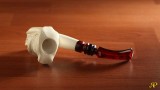The Cook Meerschaum Pipe