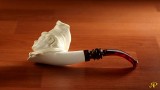 The Cook Meerschaum Pipe