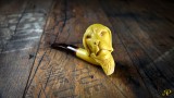 The Hound Meerschaum Pipe
