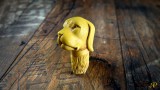 The Hound Meerschaum Pipe