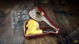 The Hound Meerschaum Pipe