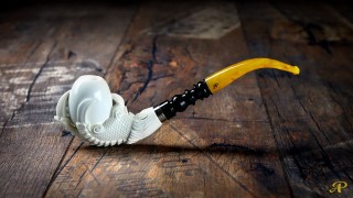 Claws Meerschaum Pipe
