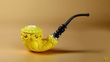 Topkapi Meerschaum Pipe