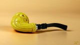 Topkapi Meerschaum Pipe