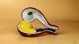 Topkapi Meerschaum Pipe