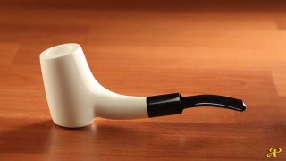 Freehand Meerschaum Pipe (IMP)
