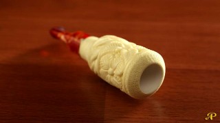 Meerschaum Cigar Holder (Ø40)