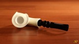 Freehand Meerschaum Pipe Freehand Meerschaum Pipe