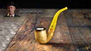 Lee Van Cleef Pipe (9mm filter)