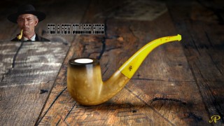 Lee Van Cleef Meerschaum Pipe