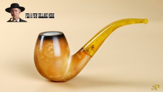 Lee Van Cleef Meerschaum Pipe