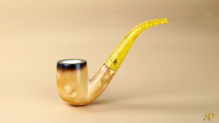 Lee Van Cleef Meerschaum Pipe