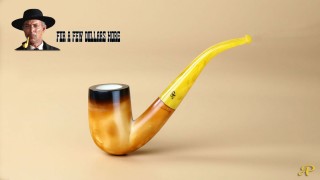 Lee Van Cleef Meerschaum Pipe