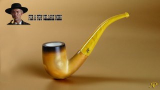 Lee Van Cleef Meerschaum Pipe