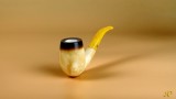 Lee Van Cleef Meerschaum Pipe (XL) Lee Van Cleef Meerschaum Pipe (XL)