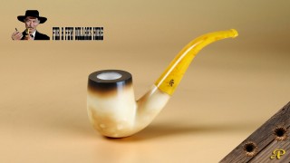 Lee Van Cleef Meerschaum Pipe