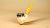 Lee Van Cleef Meerschaum Pipe
