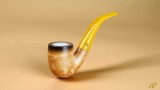 Lee Van Cleef Meerschaum Pipe (9mm filter) Lee Van Cleef Meerschaum Pipe (9mm filter)