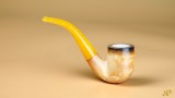 Lee Van Cleef Meerschaum Pipe (9mm filter) Lee Van Cleef Meerschaum Pipe (9mm filter)