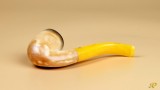 Lee Van Cleef Meerschaum Pipe (9mm filter) Lee Van Cleef Meerschaum Pipe (9mm filter)